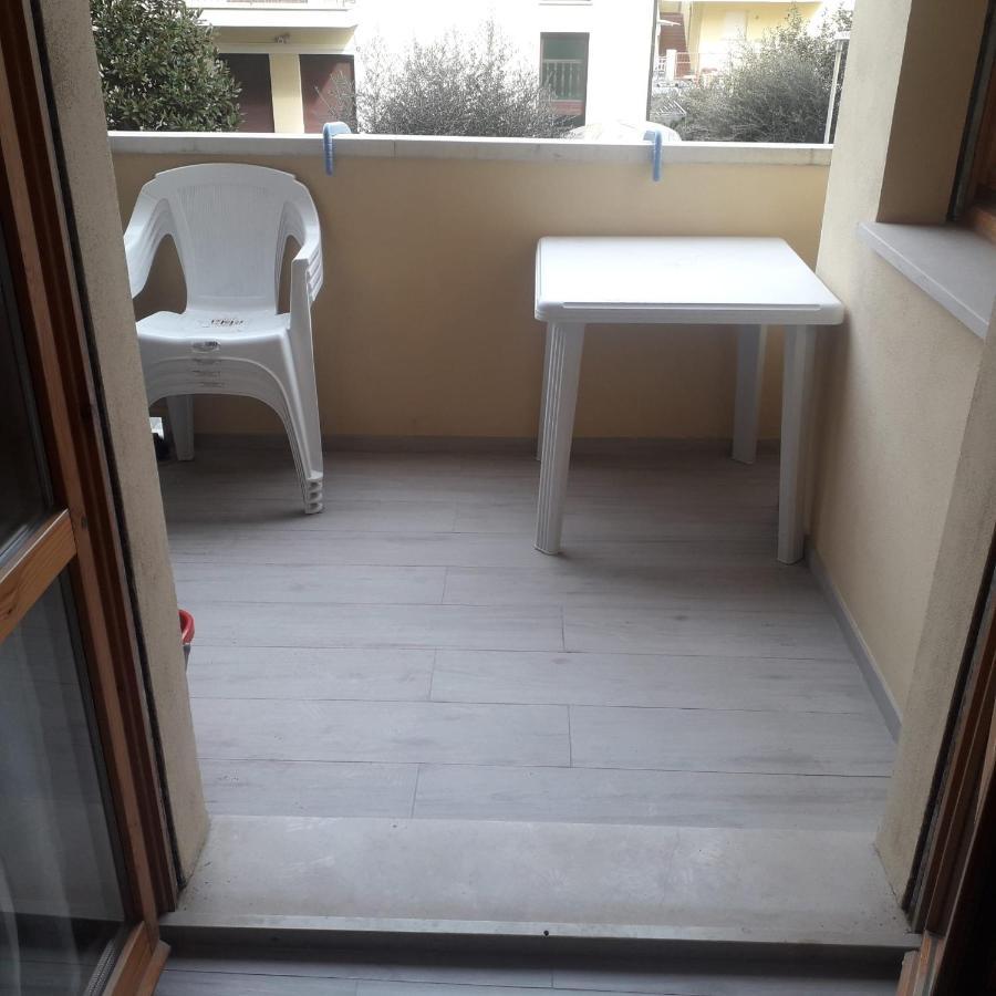 Apartament Ad Un Passo Dal Mare Porto SantʼElpidio Zewnętrze zdjęcie