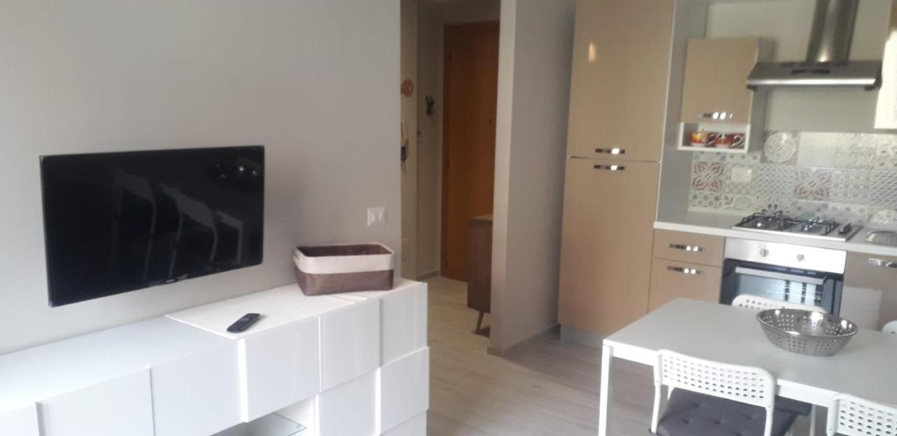 Apartament Ad Un Passo Dal Mare Porto SantʼElpidio Zewnętrze zdjęcie