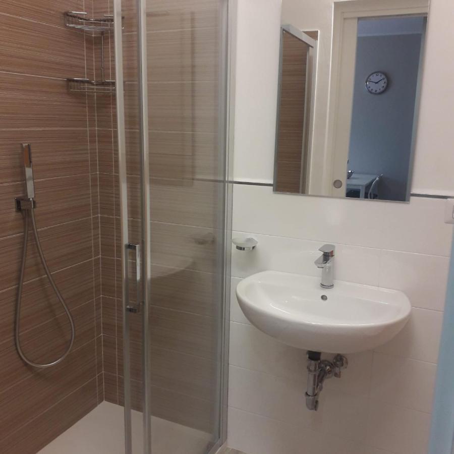 Apartament Ad Un Passo Dal Mare Porto SantʼElpidio Zewnętrze zdjęcie