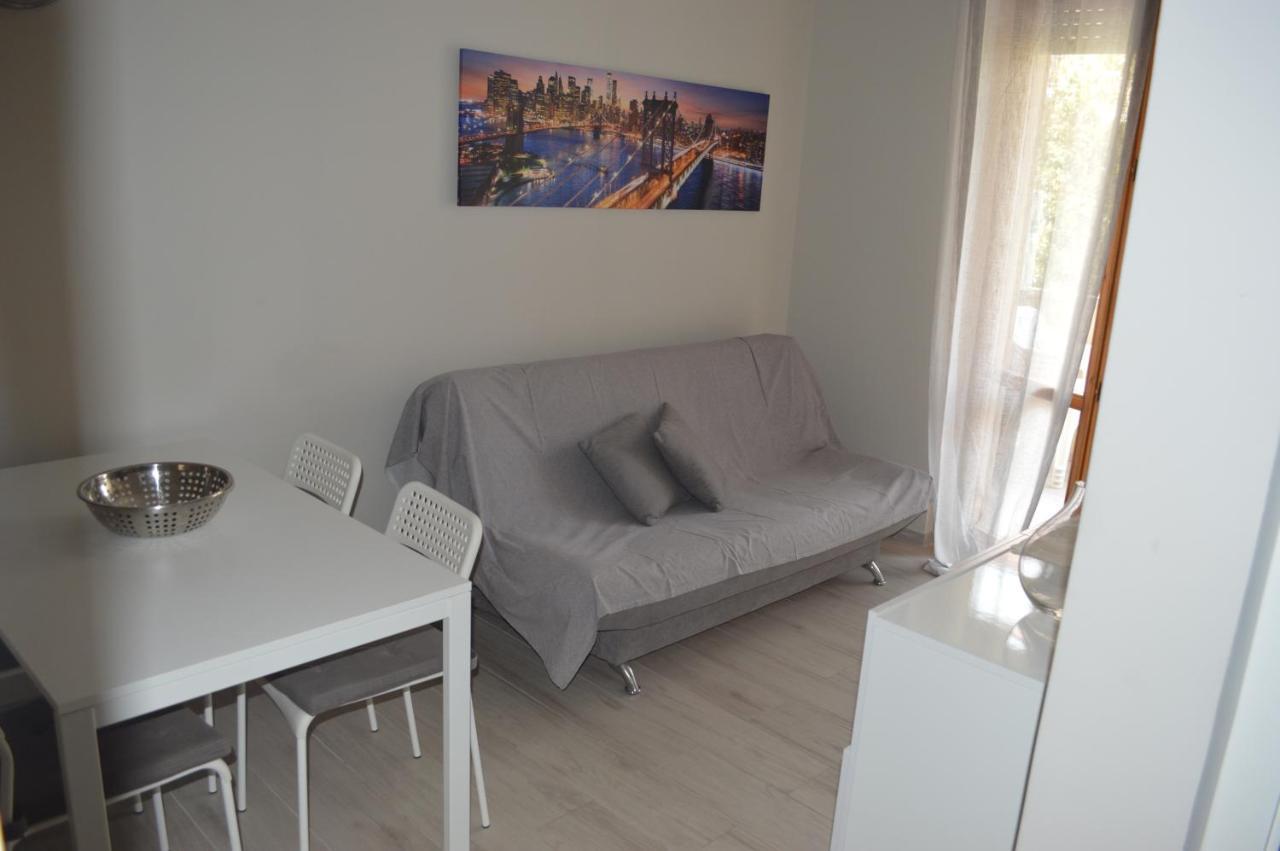 Apartament Ad Un Passo Dal Mare Porto SantʼElpidio Zewnętrze zdjęcie