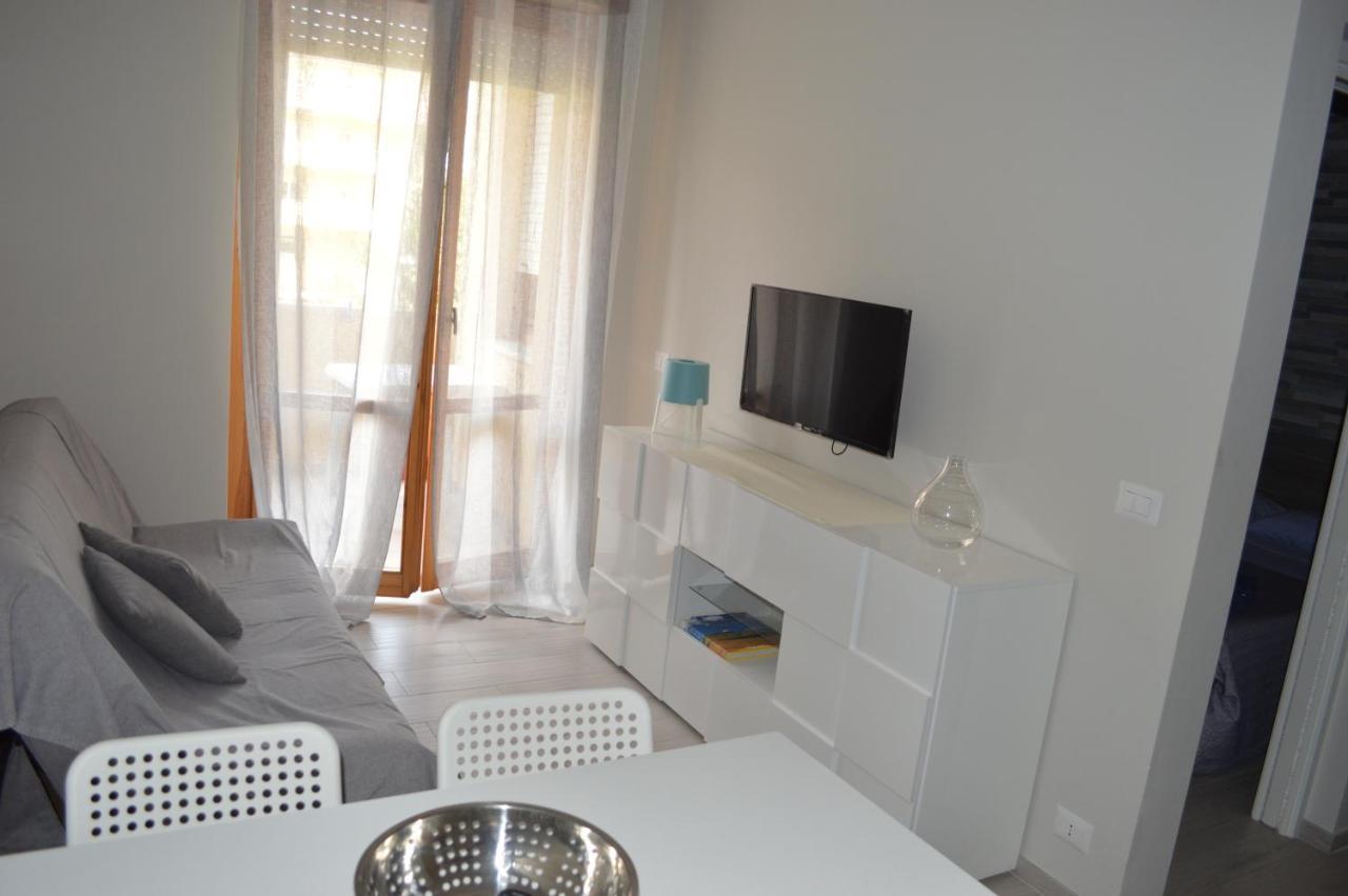Apartament Ad Un Passo Dal Mare Porto SantʼElpidio Zewnętrze zdjęcie