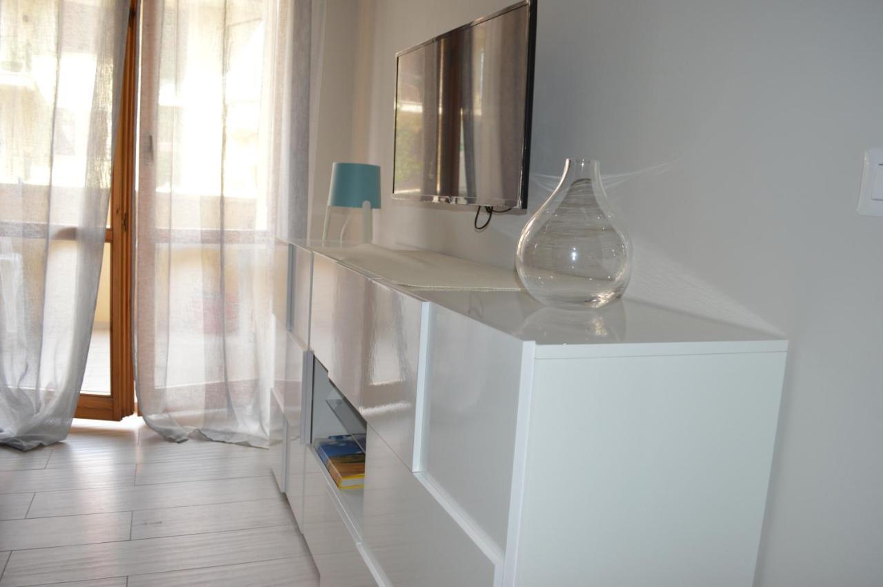 Apartament Ad Un Passo Dal Mare Porto SantʼElpidio Zewnętrze zdjęcie
