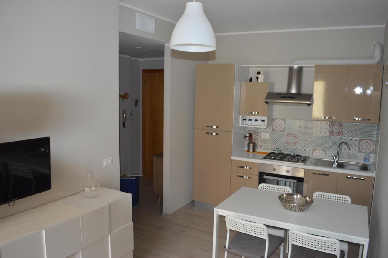Apartament Ad Un Passo Dal Mare Porto SantʼElpidio Zewnętrze zdjęcie