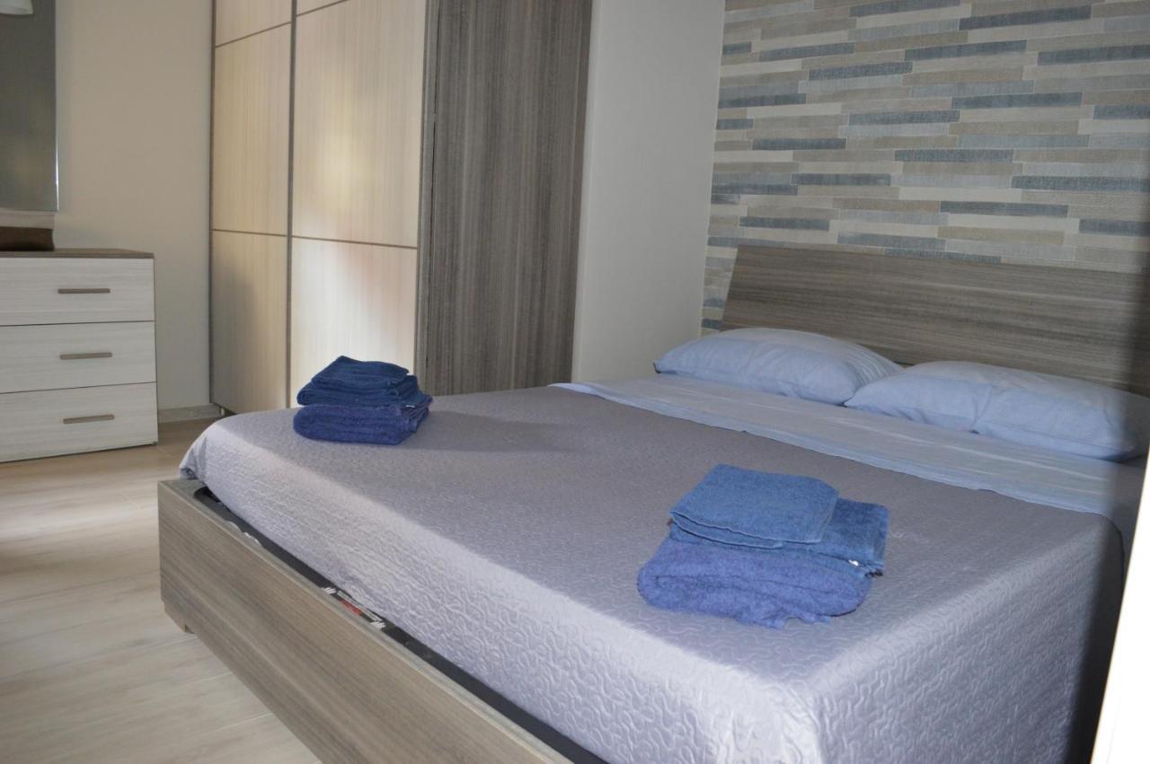 Apartament Ad Un Passo Dal Mare Porto SantʼElpidio Zewnętrze zdjęcie