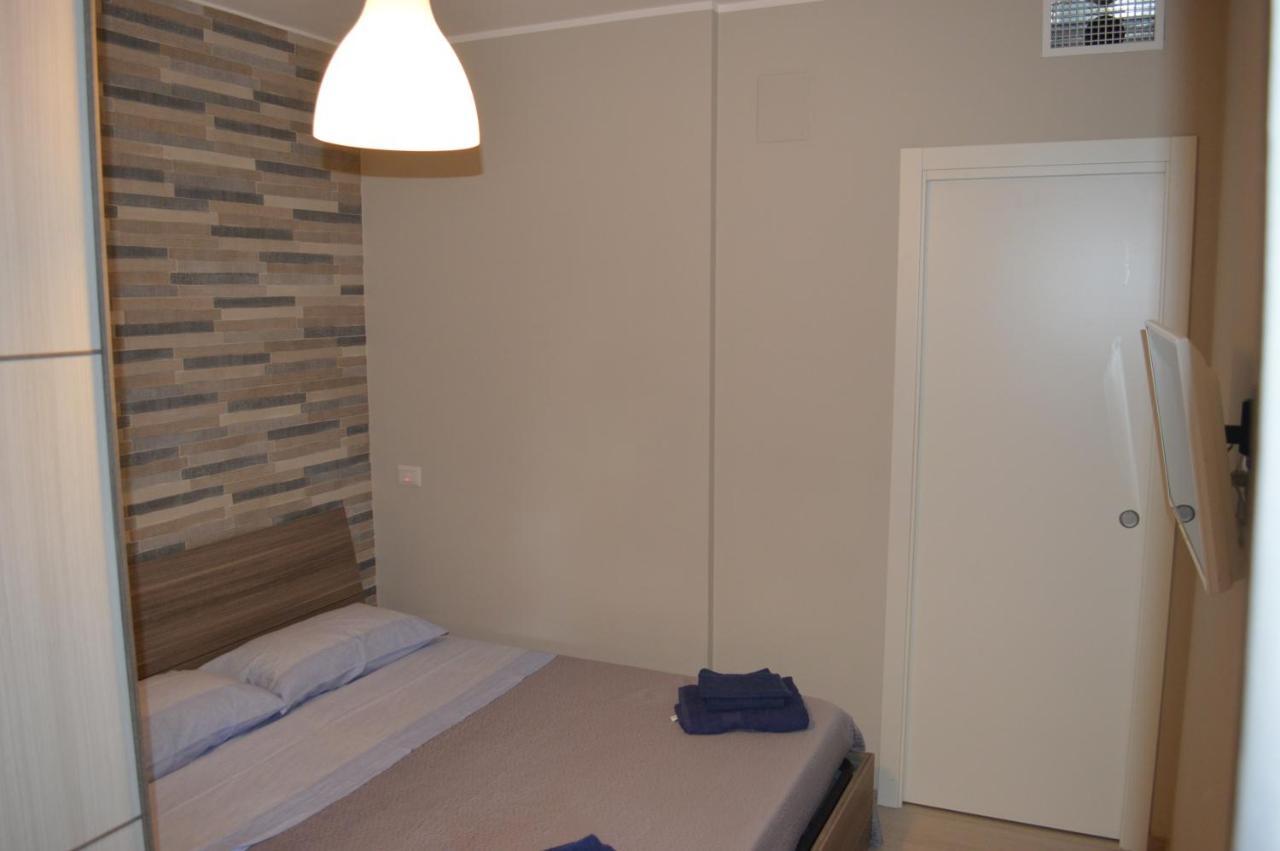 Apartament Ad Un Passo Dal Mare Porto SantʼElpidio Zewnętrze zdjęcie