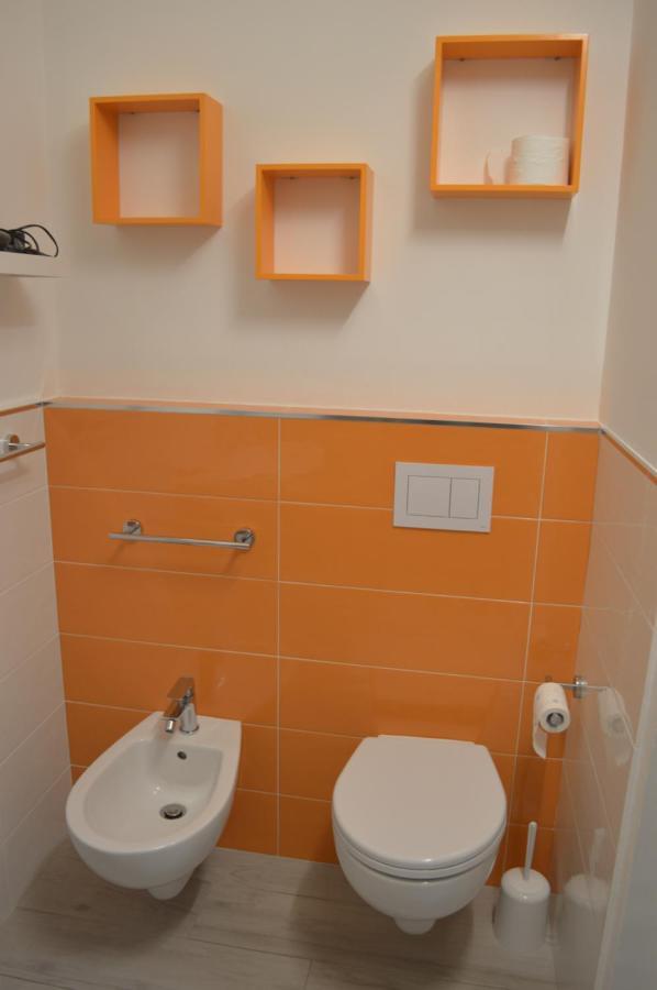 Apartament Ad Un Passo Dal Mare Porto SantʼElpidio Zewnętrze zdjęcie