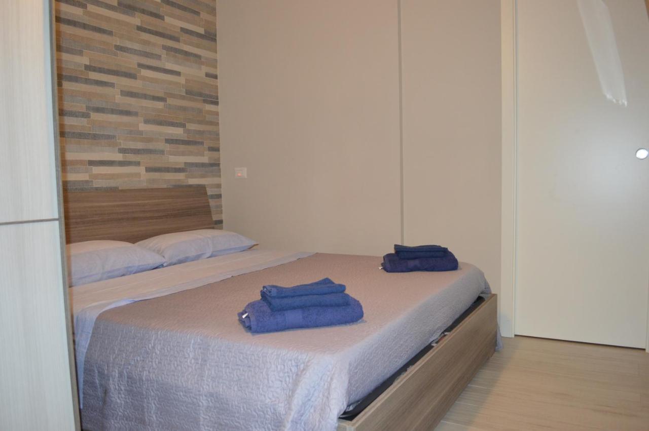 Apartament Ad Un Passo Dal Mare Porto SantʼElpidio Zewnętrze zdjęcie