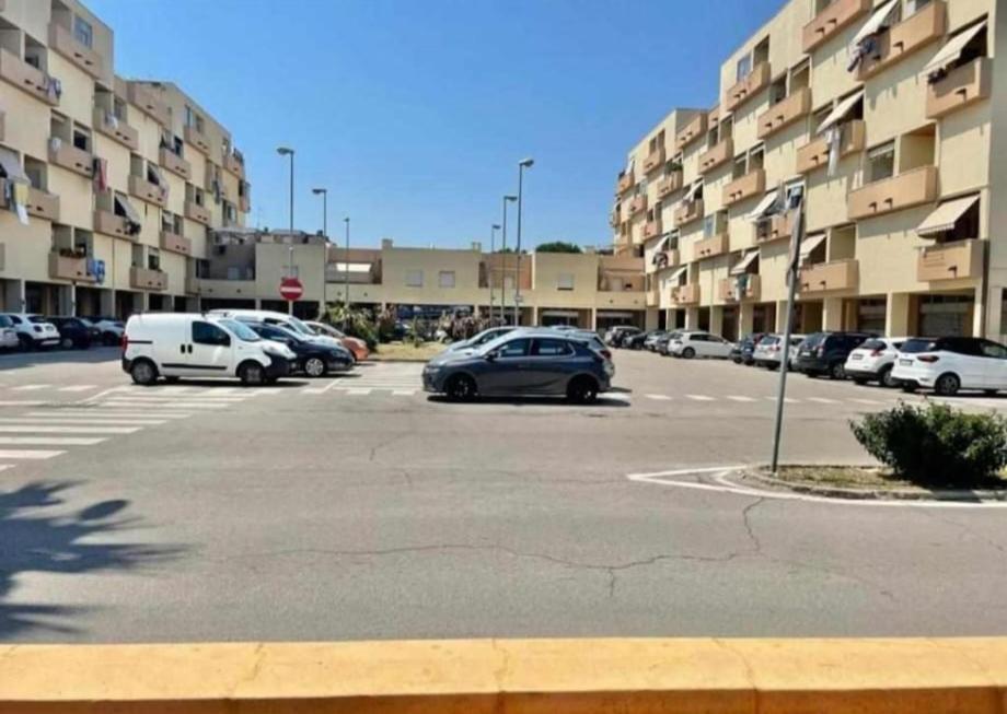 Apartament Ad Un Passo Dal Mare Porto SantʼElpidio Zewnętrze zdjęcie